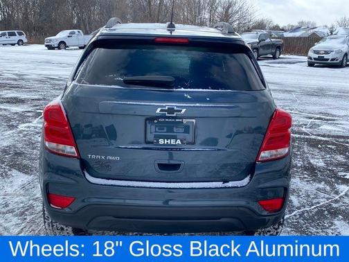 2021 Chevrolet Trax LT