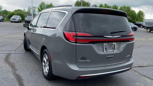 2023 Chrysler Pacifica Limited