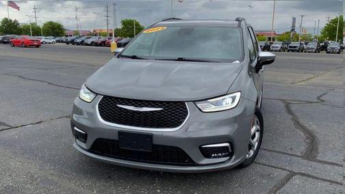 2023 Chrysler Pacifica Limited