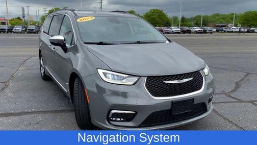 2023 Chrysler Pacifica Limited
