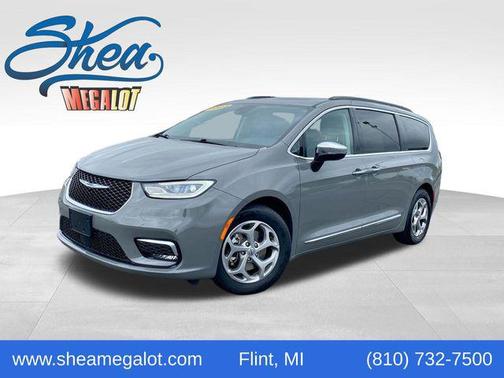 2023 Chrysler Pacifica Limited