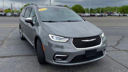 2023 Chrysler Pacifica Limited