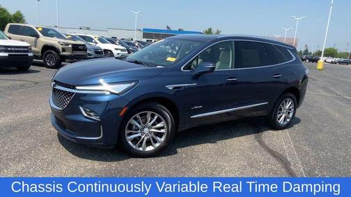 2022 Buick Enclave AWD Avenir