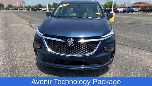 2022 Buick Enclave AWD Avenir