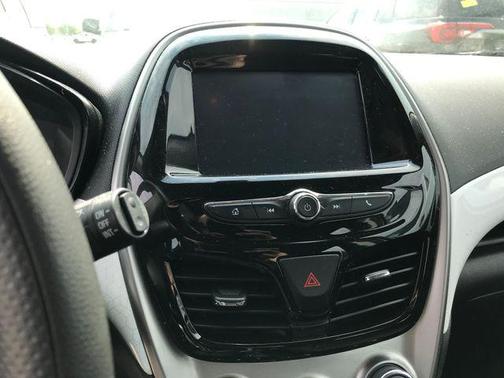 2016 Chevrolet Spark 1LT