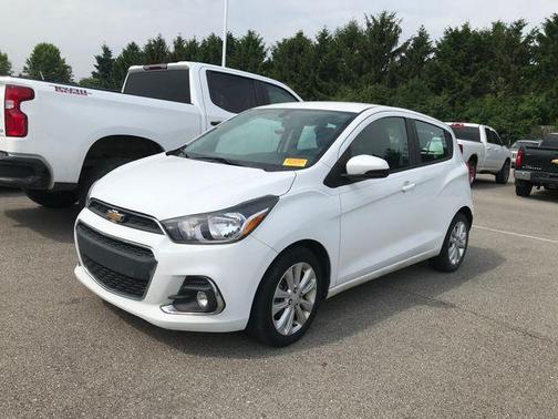 2016 Chevrolet Spark 1LT