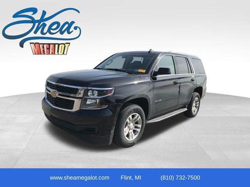 2019 Chevrolet Tahoe LS