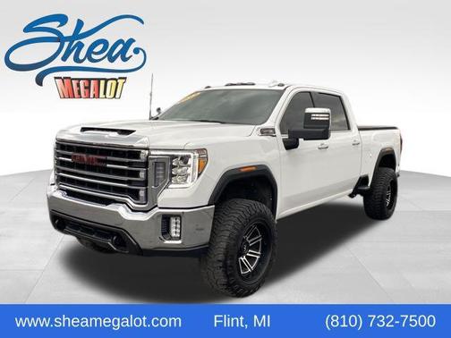 2022 GMC Sierra 2500 SLT