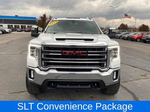 2022 GMC Sierra 2500 SLT