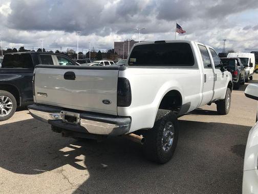 2005 Ford F-350 