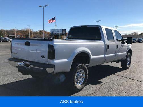 2005 Ford F-350 XLT Crew Cab Super Duty