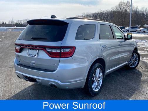 2024 Dodge Durango GT Plus