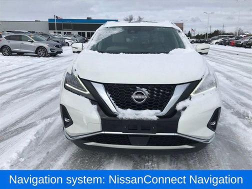 2023 Nissan Murano SL Intelligent AWD
