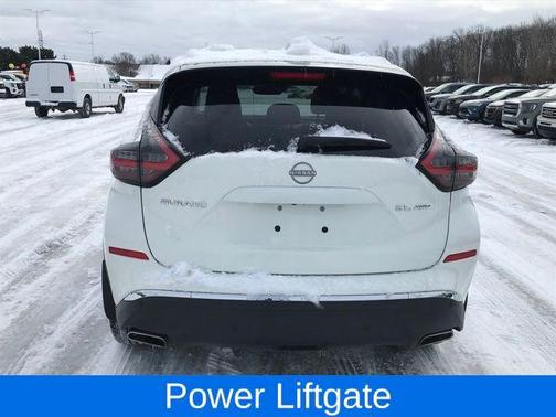 2023 Nissan Murano SL Intelligent AWD