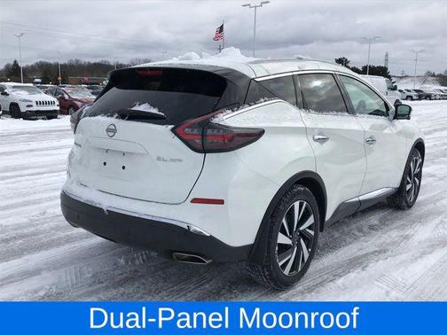 2023 Nissan Murano SL Intelligent AWD
