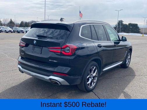 2024 BMW X3 xDrive30i