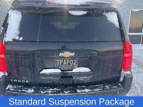 2018 Chevrolet Tahoe LT