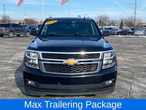 2018 Chevrolet Tahoe LT