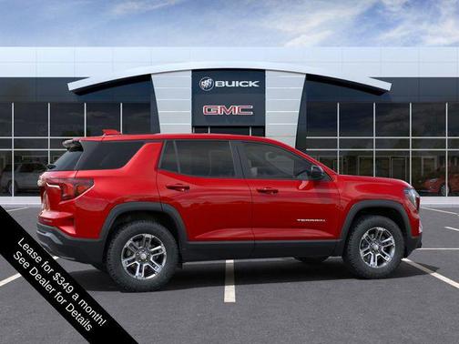 2025 GMC Terrain AWD Elevation