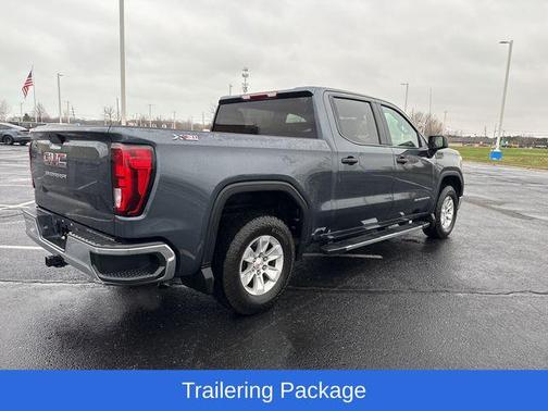 2020 GMC Sierra 1500 Base