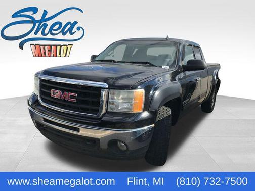 2009 GMC Sierra 1500 SLE1
