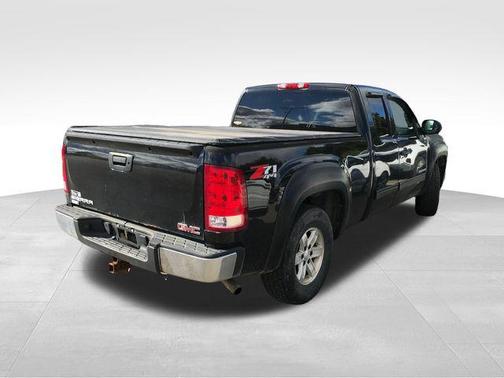 2009 GMC Sierra 1500 SLE1