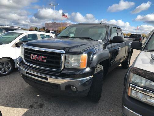 2009 GMC Sierra 1500 SLE1