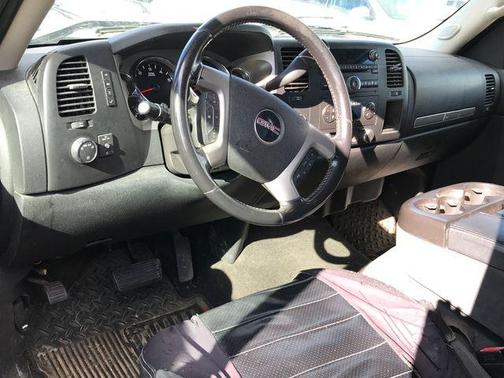 2009 GMC Sierra 1500 SLE1