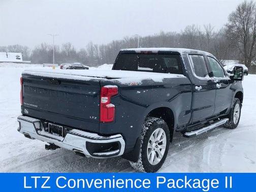 2020 Chevrolet Silverado 1500 LTZ