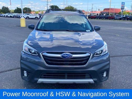 2022 Subaru Outback Limited