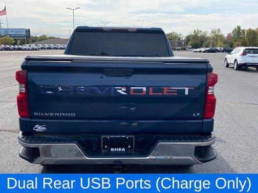 2022 Chevrolet Silverado 1500 LT