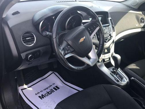 2014 Chevrolet Cruze 1LT