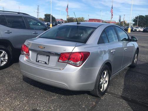 2014 Chevrolet Cruze 1LT