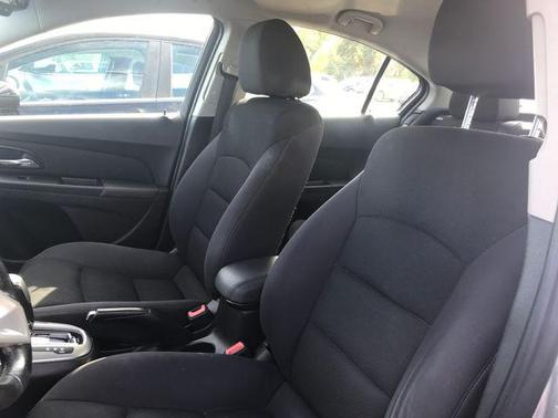 2014 Chevrolet Cruze 1LT