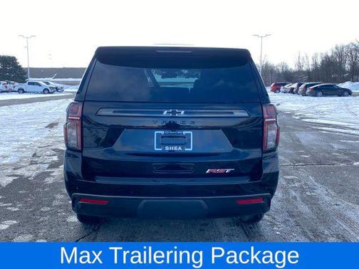 2021 Chevrolet Tahoe 4WD RST