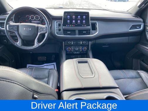 2021 Chevrolet Tahoe 4WD RST