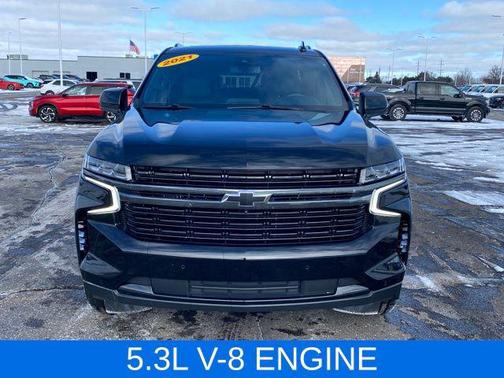 2021 Chevrolet Tahoe 4WD RST
