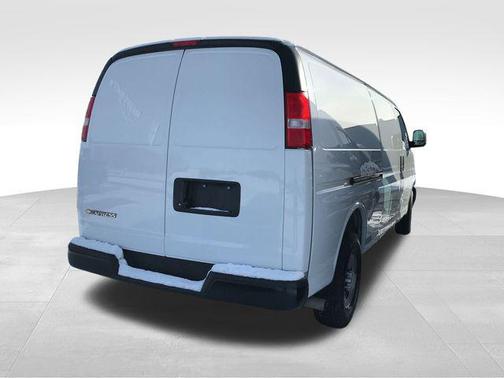 2024 Chevrolet Express 2500 RWD 2500 Extended Wheelbase WT