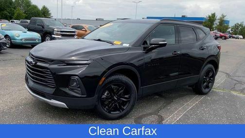2021 Chevrolet Blazer 2LT