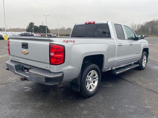 2017 Chevrolet Silverado 1500 1LT