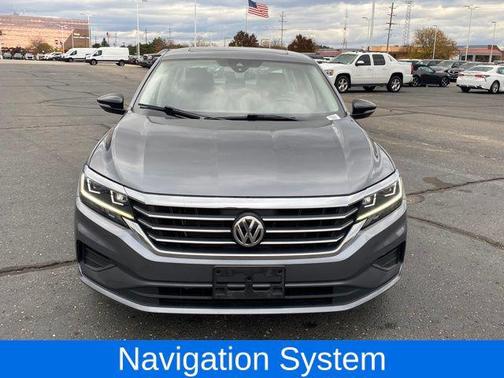 2022 Volkswagen Passat 2.0T Limited Edition