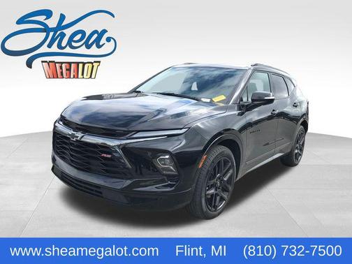 2025 Chevrolet Blazer RS