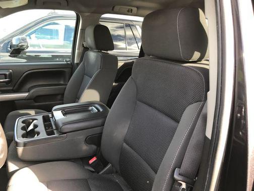 2016 Chevrolet Silverado 1500 1LT