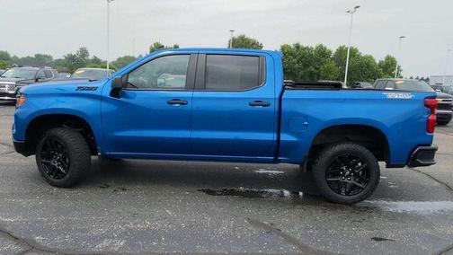 2023 Chevrolet Silverado 1500 Custom Trail Boss