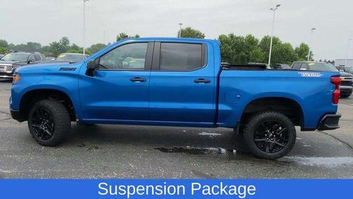 2023 Chevrolet Silverado 1500 Custom Trail Boss