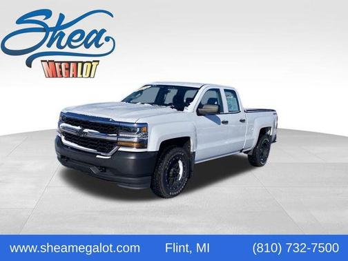 2018 Chevrolet Silverado 1500 WT