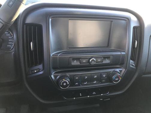 2018 Chevrolet Silverado 1500 WT