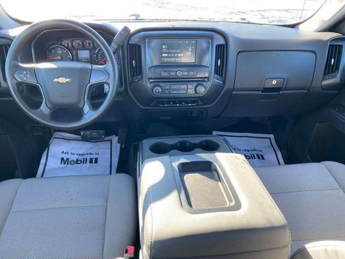 2018 Chevrolet Silverado 1500 WT