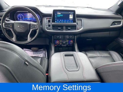 2022 Chevrolet Suburban RST