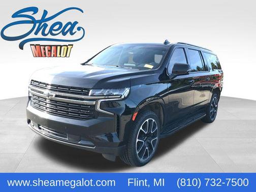 2022 Chevrolet Suburban RST